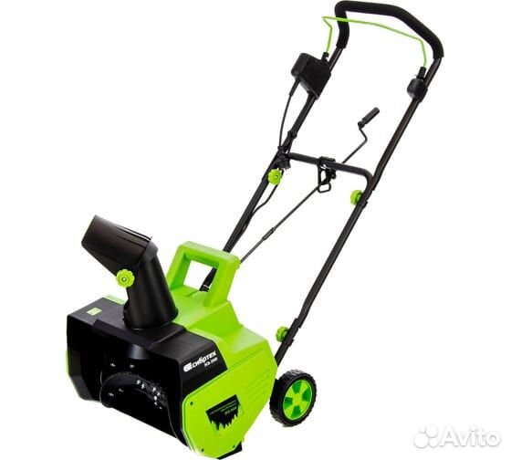 Снегоуборщик электрический эсб-2000,2кВт/Сибртех