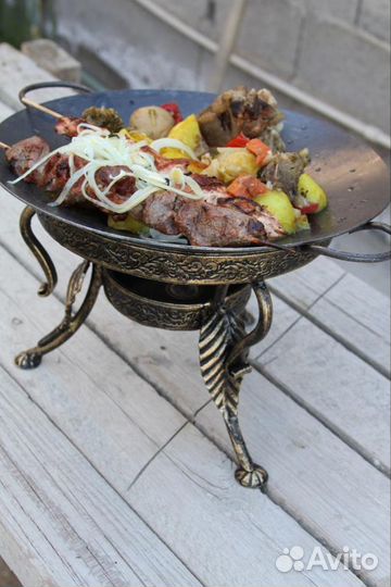 Прокат саджей на свадьбу или любое торжество