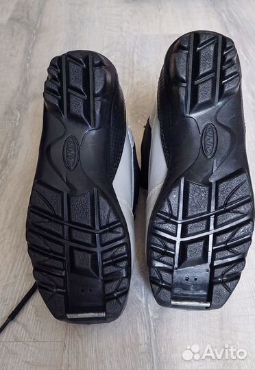 Лыжные ботинки fischer