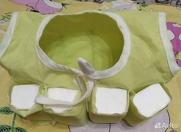 Горка для купания новорожденного