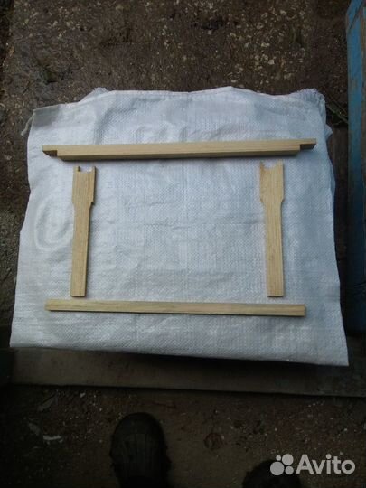 Рамки для пчел