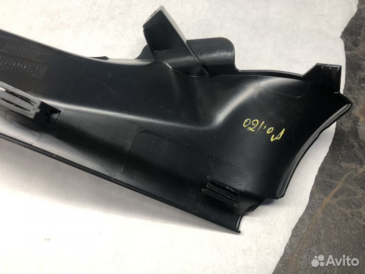 Внутренняя накладка порога правая BMW X3 G01
