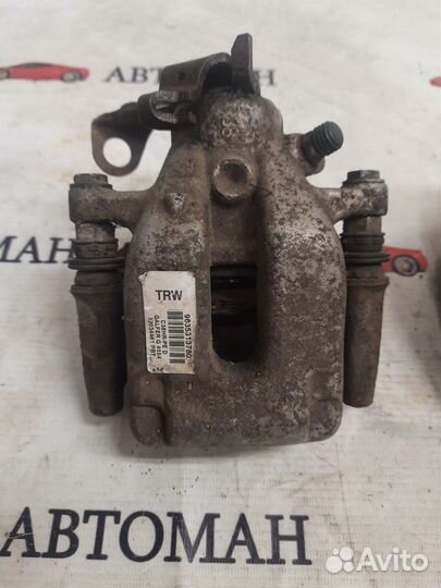 Суппорт задний Citroen C4 2005-2011