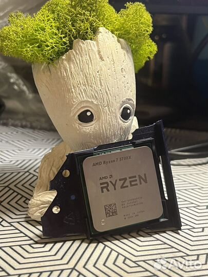 Процессор AMD Ryzen 7 5700x