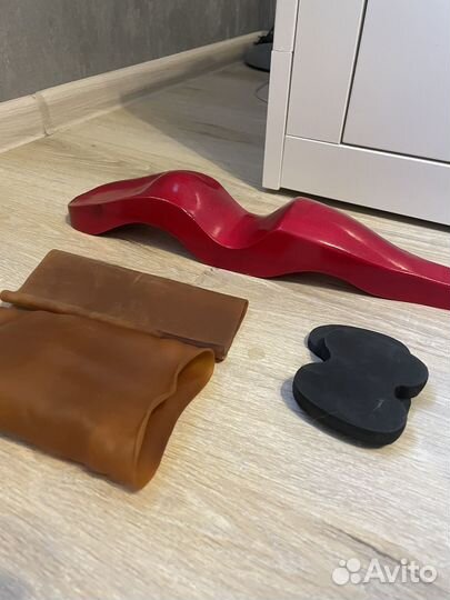 Тренажер для растяжки стопы