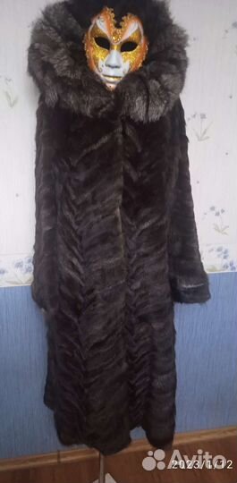 Шубанька чернобурка для творчества