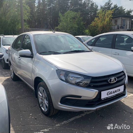 LADA Granta 1.6 МТ, 2024