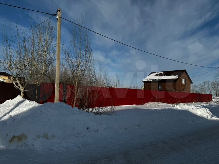 Участок 15,8 сот. (ИЖС)