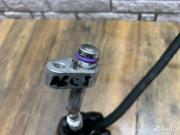 Audi A6 C8 Трубка кондиционера