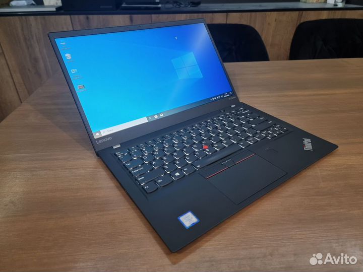 X1 Carbon i7/16/256 с экраном 2K