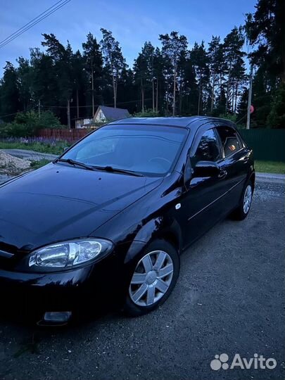 Chevrolet Lacetti 1.6 AT, 2008, 74 000 км