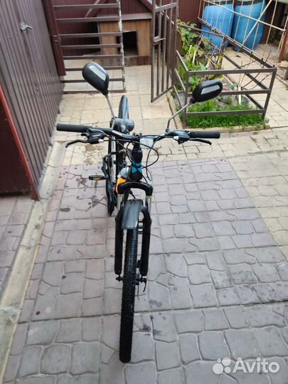 Велосипеды бу взрослый 27,5 колеса