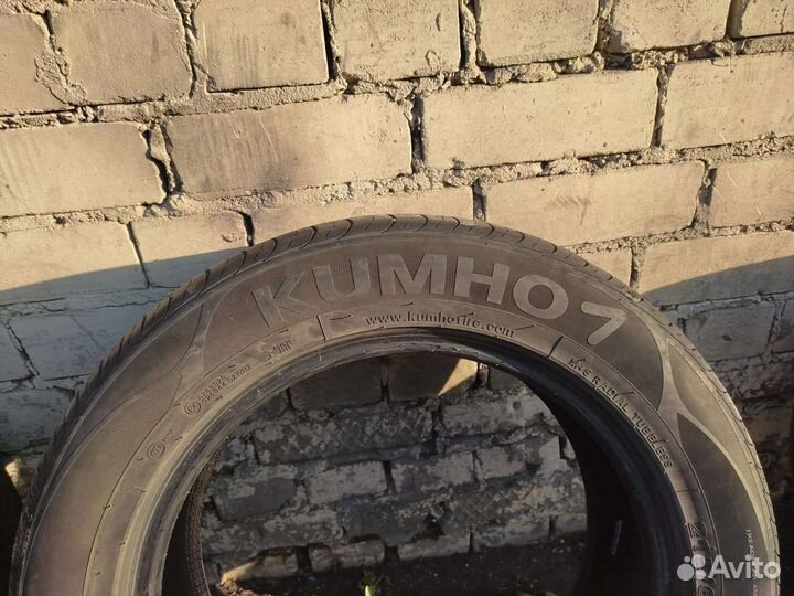 Kumho Solus SA01 Plus 215/60 R17