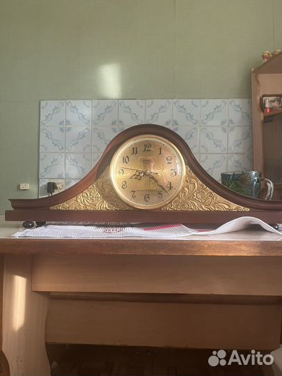 Часы СССР