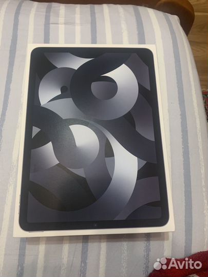 Коробка от iPad air (2022)