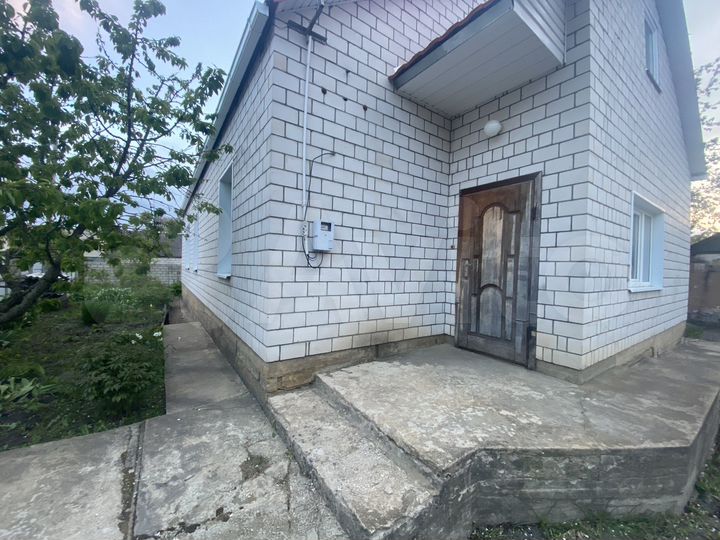 Дом 80 м² на участке 6 сот.