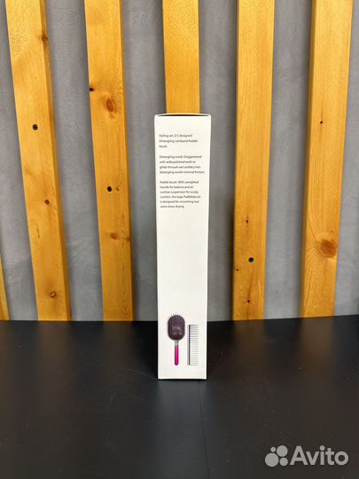 Массажка Dyson