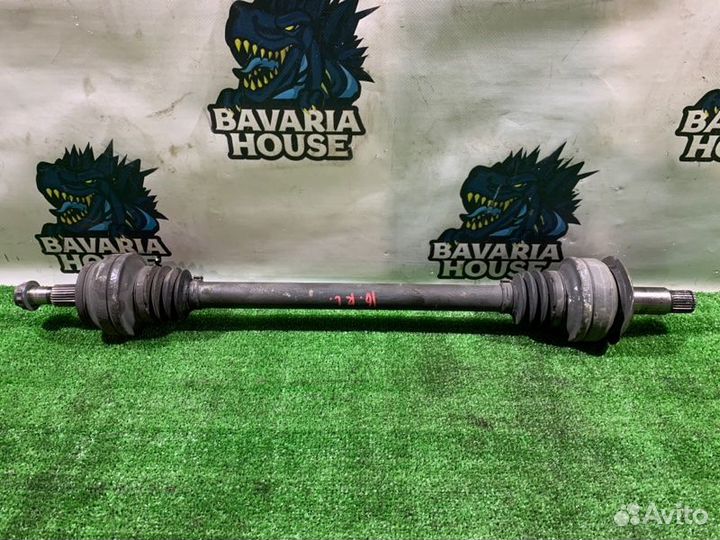 Привод задний Mercedes-Benz E-Class W212 271860