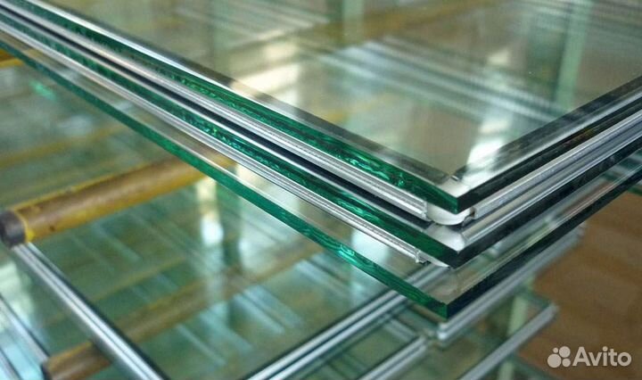 Стекло в оконные рамы