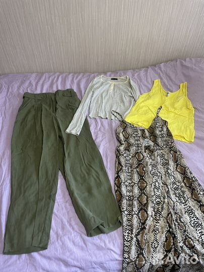 Бронь Пакет вещей женских 44 S M