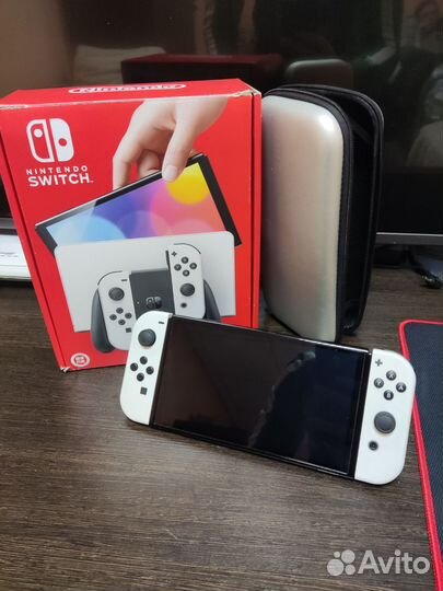 Nintendo Switch oled