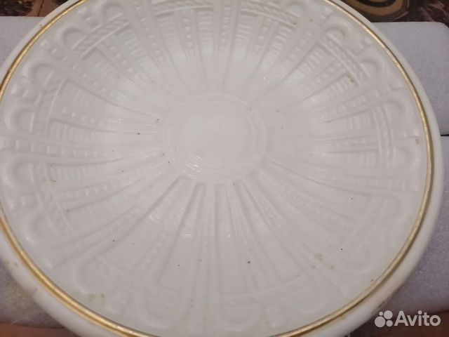 Тарелки конакова Зик