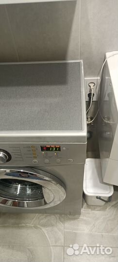 Стиральная машина lg