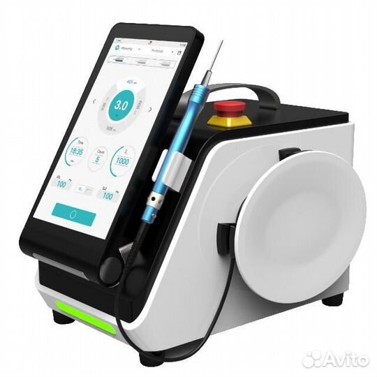 Стоматологический лазер Cheese DEN 10C