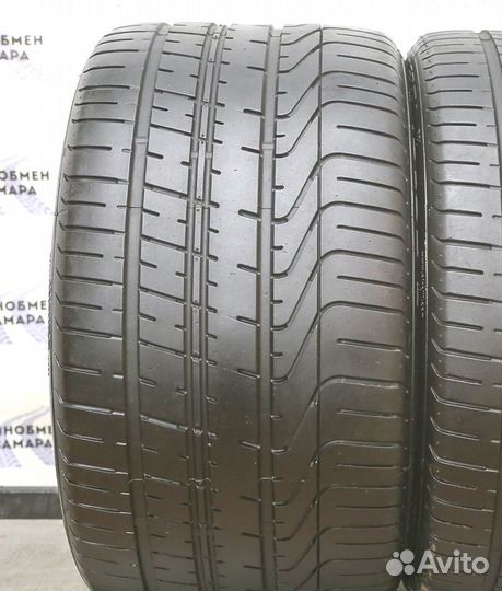 Pirelli P Zero 225/35 R19 W