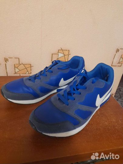 Кроссовки nike мужские