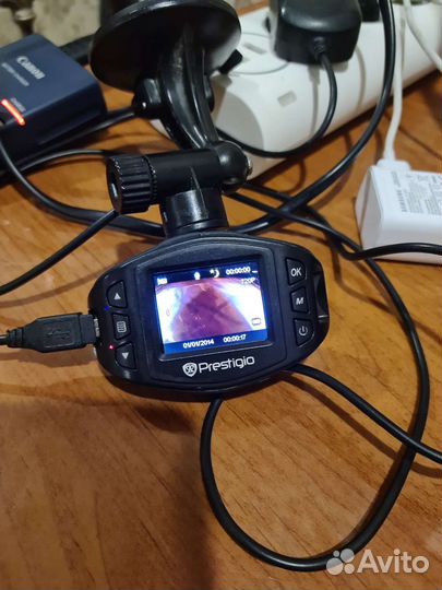 Видео регистратор автомобильный