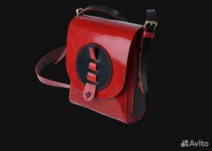 Кожанные изделия ручной работы