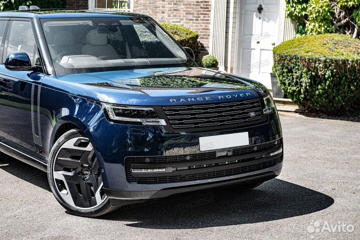 Кованые диски R22 Land Rover Range Rover