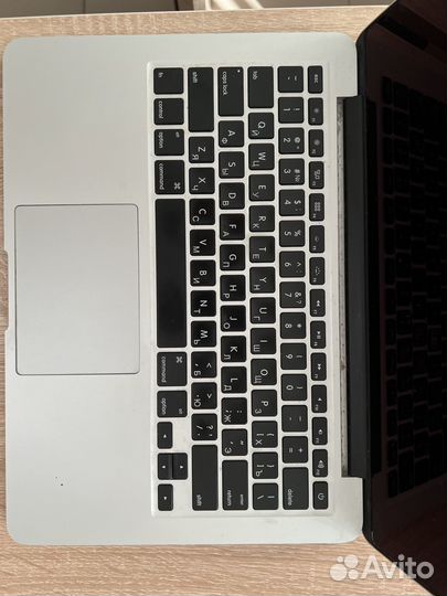 Macbook Pro 13 retina 2015