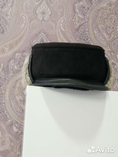 Мужская зимняя шапка