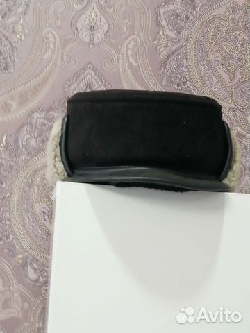 Мужская зимняя шапка