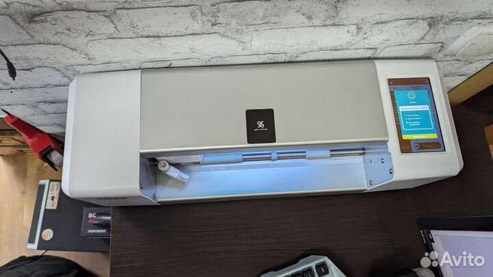Плоттер для резки гидрогельевой пленки hoco g001