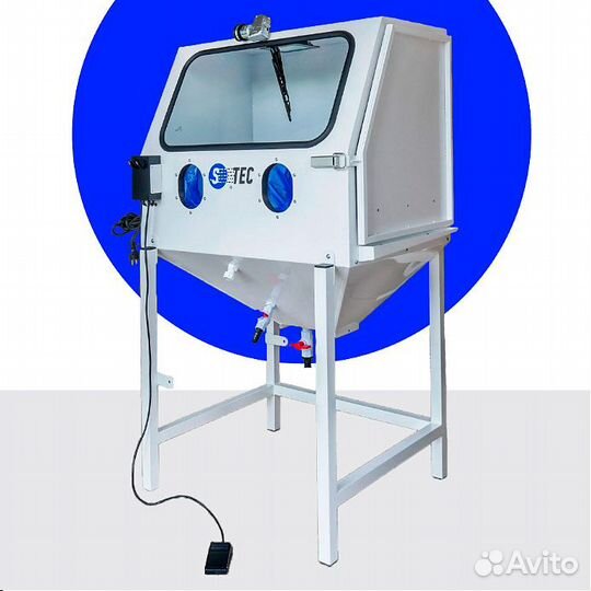 Аквабластинг (гидроабразивная очистка)