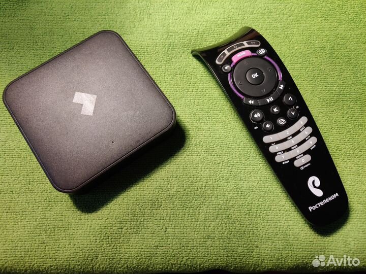 Android tv приставка Sercomm STB 122a