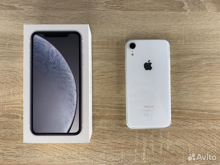iPhone Xr, 128 ГБ