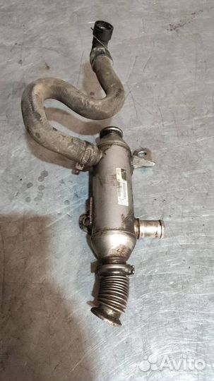 Радиатор EGR Peugeot Partner (M49) 2000 9639874380