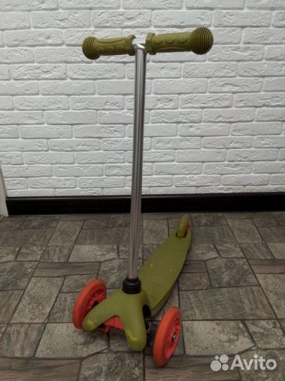 Самокат детский