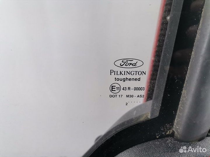 Ограничитель открывания двери для Ford Transit 4