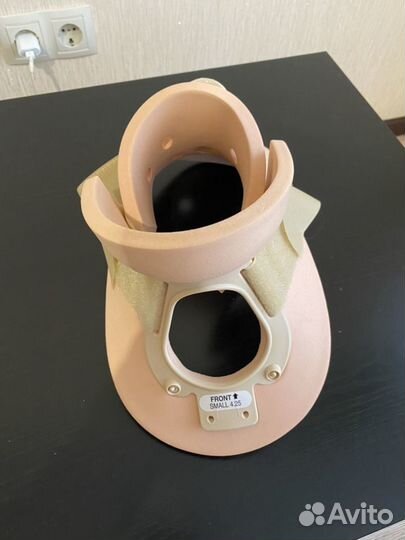 Продам ортез шейного отдела позвоночника