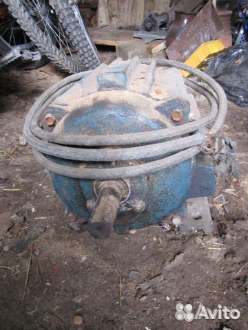 Электро моторы