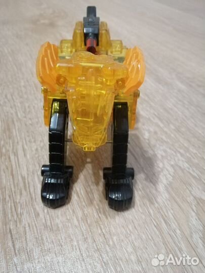 Трансформер Набор Fuzion Max