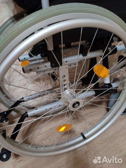 Инвалидная коляска новая продажа