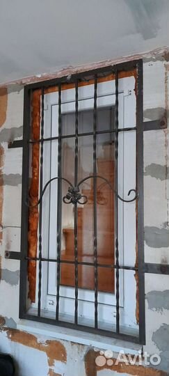 Решетки на окна