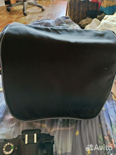 Зеркальный фотоаппарат Nikon D60