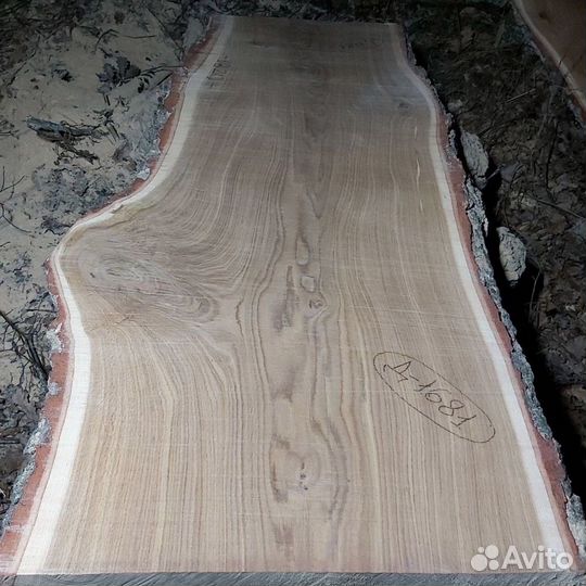 Слэбы из дерева